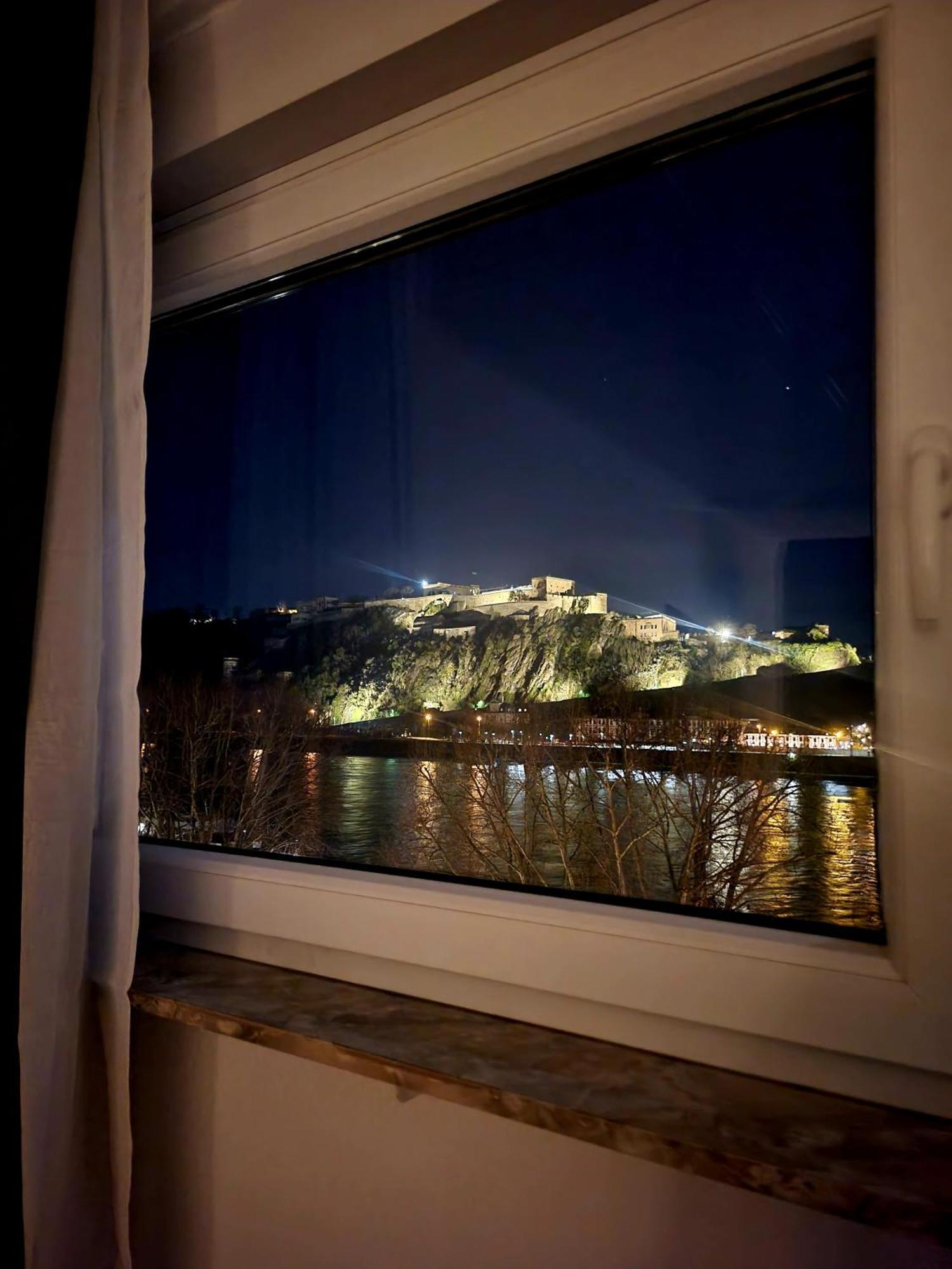 Apartment Mit Rheinblick Koblenz Koblenz  Eksteriør bilde