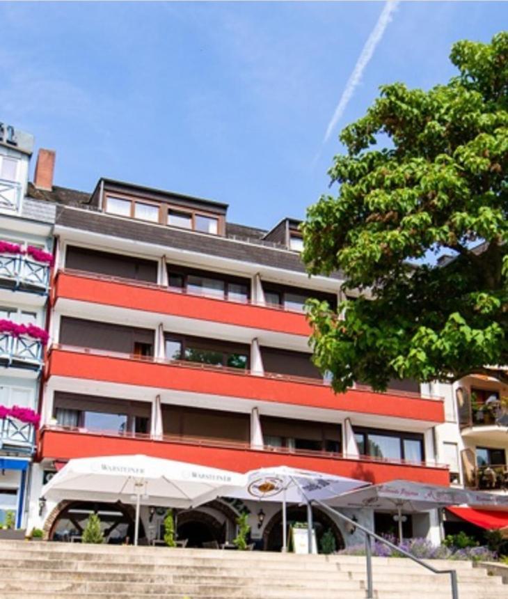 Apartment Mit Rheinblick Koblenz Koblenz  Eksteriør bilde